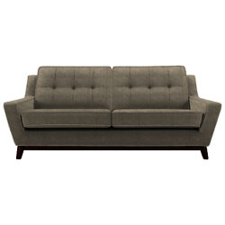 G Plan Vintage The Fifty Three Large Sofa Fleck Grey